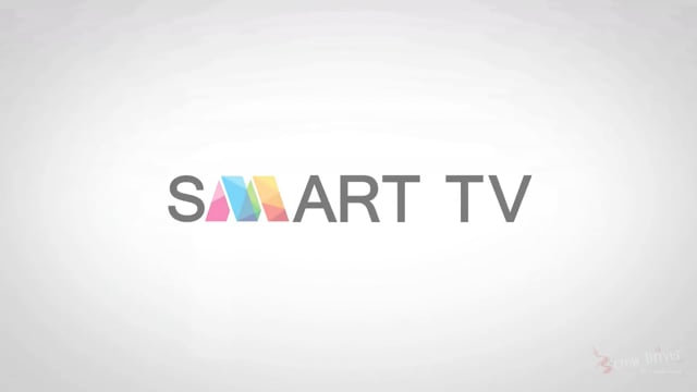 Animated Product Video for a Smart TV