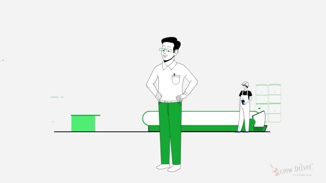 Animated Video for Fintech Organization