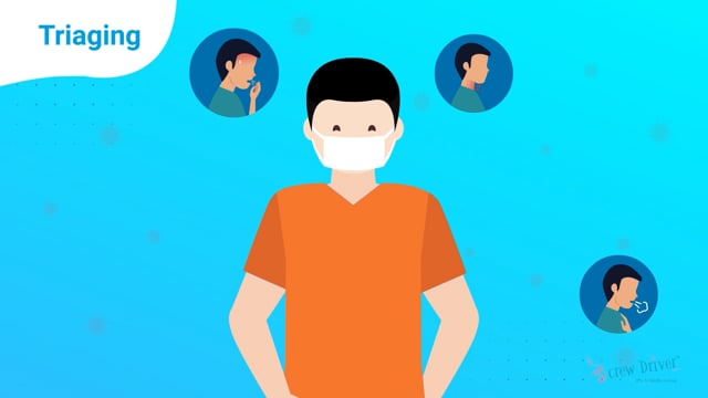 Awareness Video for Covid-19 and Triaging
