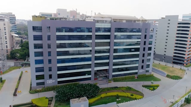 Co-working Spaces Video for Smart Works