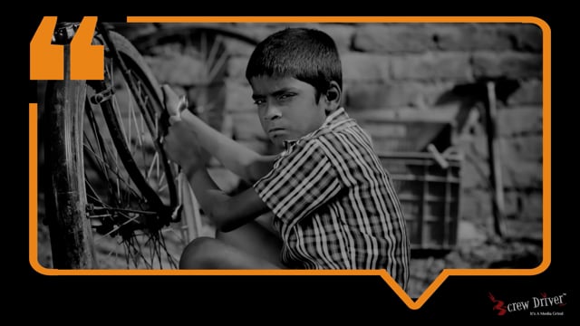 Commercial for Income Tax Dept. video 02