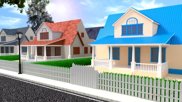 Construction Raw Material Brand (Rooftops)