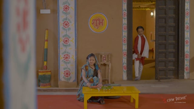 HDFC Ergo PMFBY with Kids Actor Film 03