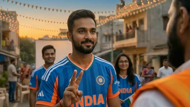 INDIA V PAKISTAN V1