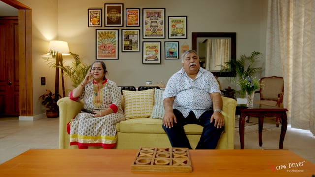 Zunpulse Smart Doorbell #Gulab Jamun Uncle 01
